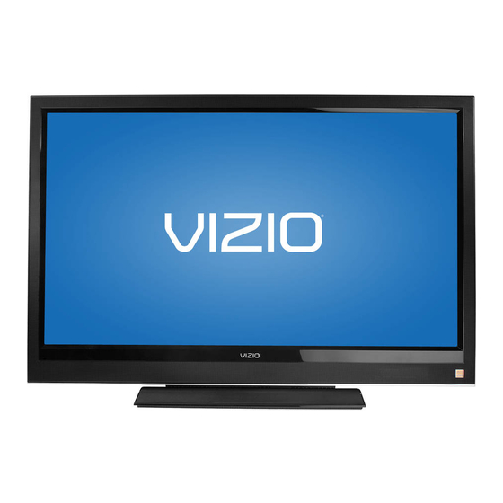 VIZIO E420VO USER MANUAL Pdf Download ManualsLib