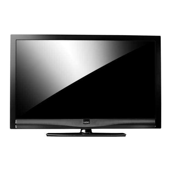 VIZIO M420VT USER MANUAL Pdf Download ManualsLib