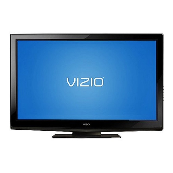 VIZIO VP422 HDTV10A USER MANUAL Pdf Download ManualsLib