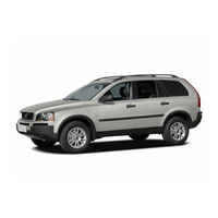 Volvo 2005 XC90 PREMIER User Manual