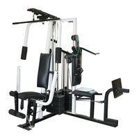 Weider PRO 9400 Manuals | ManualsLib