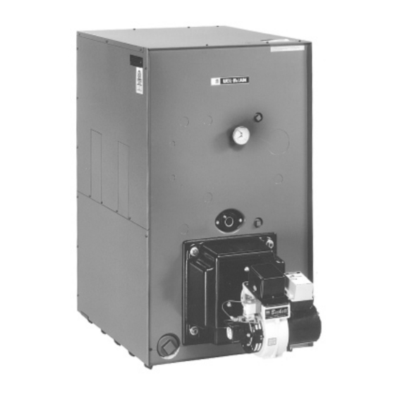 Weil Mclain Cg Boiler Manual