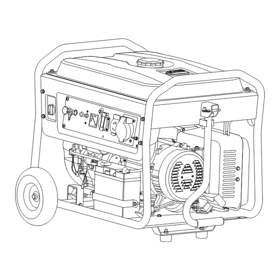 Briggs & Stratton GS2200 Operator's Manual