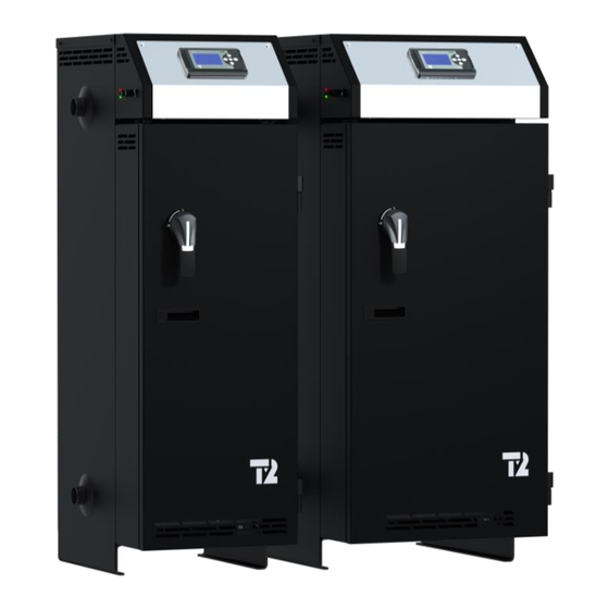 THERMO 2000 VOLTMAX 23 Installation And Operation Manual