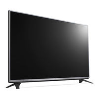 LG 32LF5500 Owner's Manual