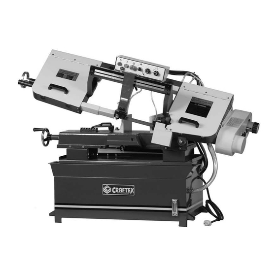 Craftex B2060V Instruction Manual