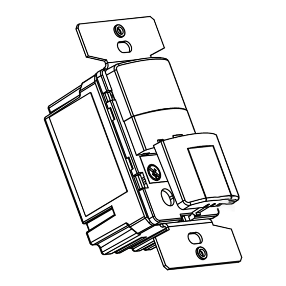 Greengate OSW-P-0801-120 Installation Instructions