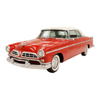 Chrysler Crown Imperial C-59 1953 Service Manual