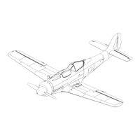 Flightline Fw190 D-9 Dora User Manual