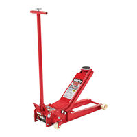 Clarke Strong-Arm CTJ1500QULP Operating & Maintenance Instructions