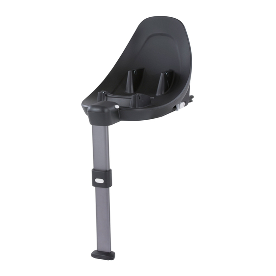 CYBEX gold BASE M Short Instruction