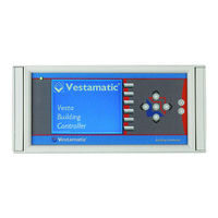 Vestamatic Vesta Building Controller Installation And Operating Instructions Manual