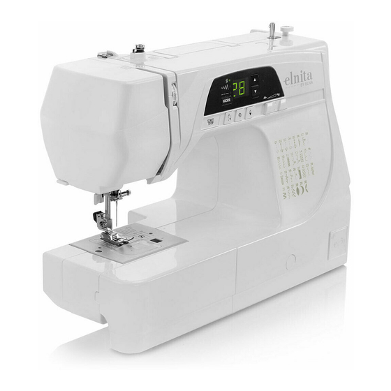 ELNA ELNITA EC 30 SERVICE MANUAL Pdf Download ManualsLib