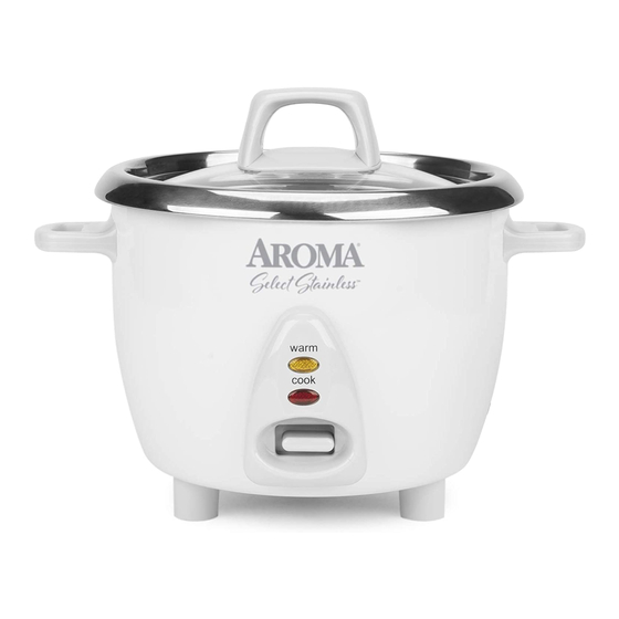 Aroma ARC-956 Instruction manual : Free Download, Borrow, and