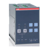 Abb ATS021 Installation And Operating Instructions Manual