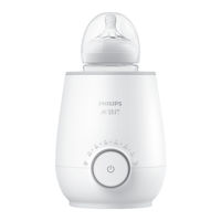 Philips AVENT SCF358 User Manual