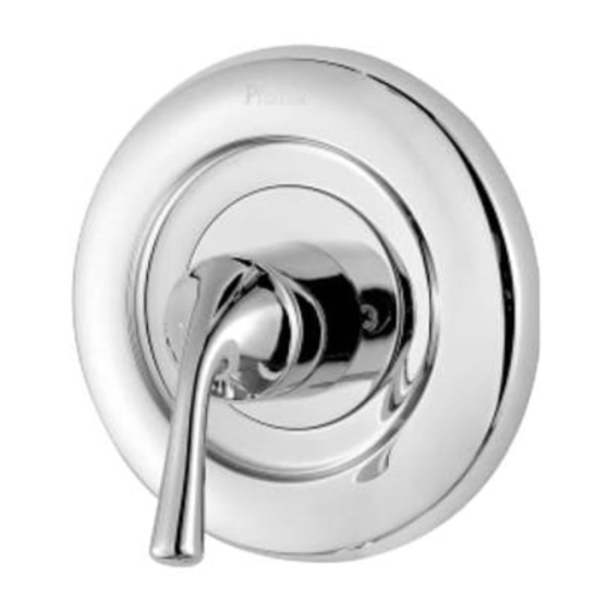 PFISTER UNIVERSAL TUB AND SHOWER R90XMNX QUICK INSTALLATION MANUAL Pdf Download ManualsLib