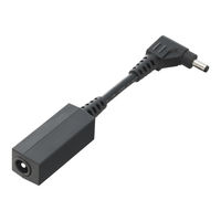 Panasonic CF-VCF36U Operating Instructions Manual