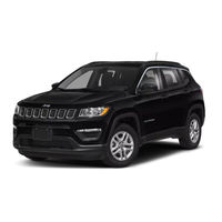 Jeep Compass 2021 Owner's Manual