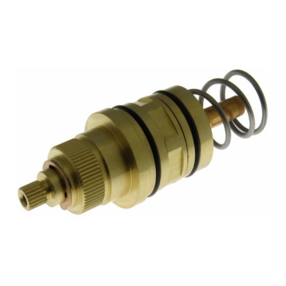 BRISTAN CART 06734B SERVICE INSTRUCTION Pdf Download ManualsLib