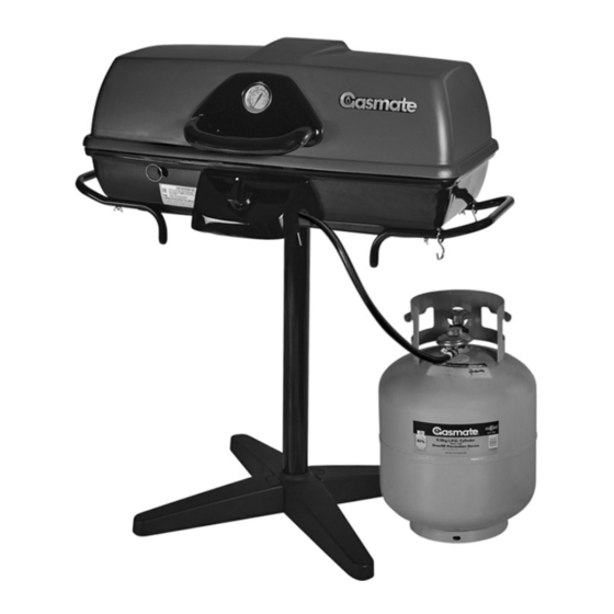 Gasmate cruiser hotsell portable bbq