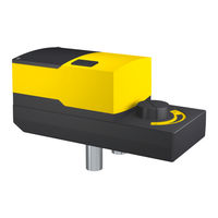 Sauter ADM 322 Series Manuallines For The Technician/Fitter