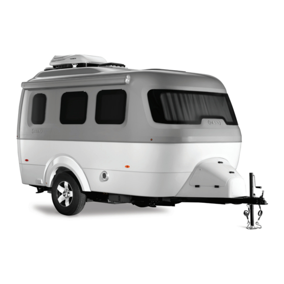 AIRSTREAM NEST 2020 OWNER'S MANUAL Pdf Download | ManualsLib