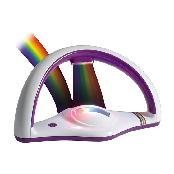 ROMPA RAINBOW IN MY ROOM MANUAL Pdf Download ManualsLib