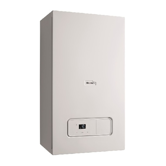 GLOWWORM 3 25S INSTALLATION AND MAINTENANCE INSTRUCTIONS MANUAL