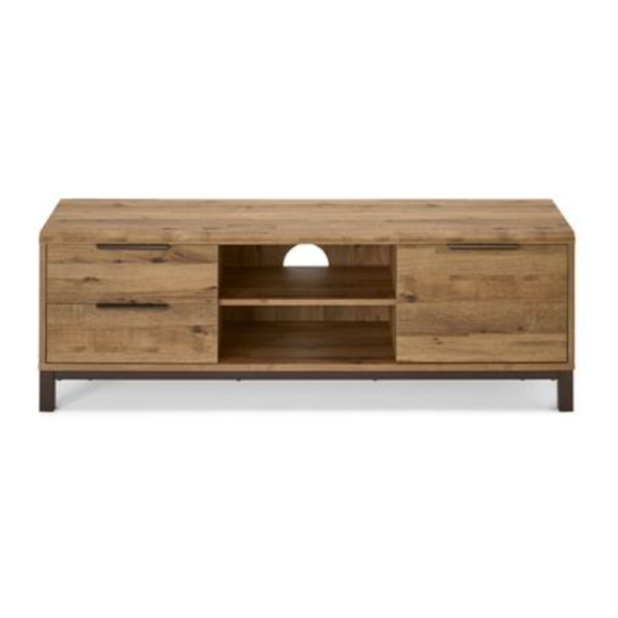 NEXT BRONX WIDE TV UNIT 973725 ASSEMBLY INSTRUCTIONS MANUAL Pdf