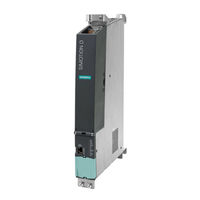 Siemens SIMOTION D4x5-2 Commissioning And Hardware Installation Manual