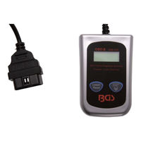 BGS technic FDS-310 Instruction Manual