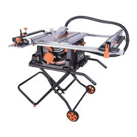 Evolution R255 PTS Original Instructions Manual