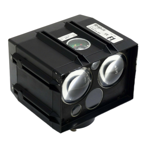 Pepperl+Fuchs LS600-DA-IBS Manual