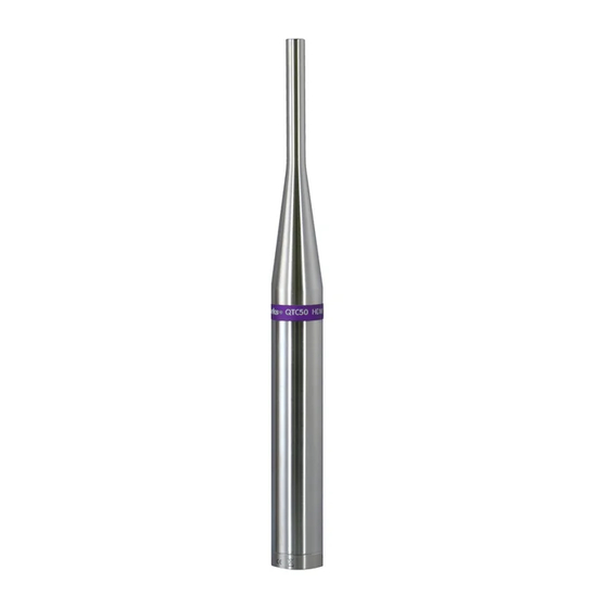 Earthworks QTC Series User Manual