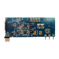 Gan Systems GS-EVB-HB-66508B-RN Technical Manual