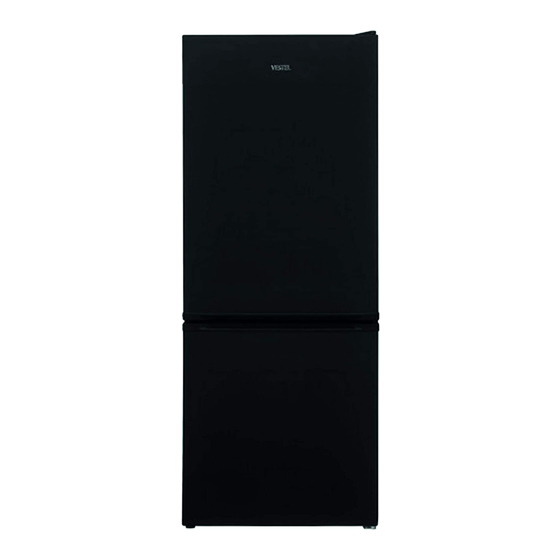 VESTEL KVF362S1 Instruction Booklet