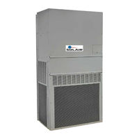 Solair J60AC-C Installation Instructions Manual