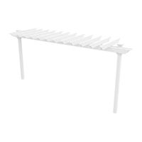 New England Arbors Hammock Stand Assembly Manual