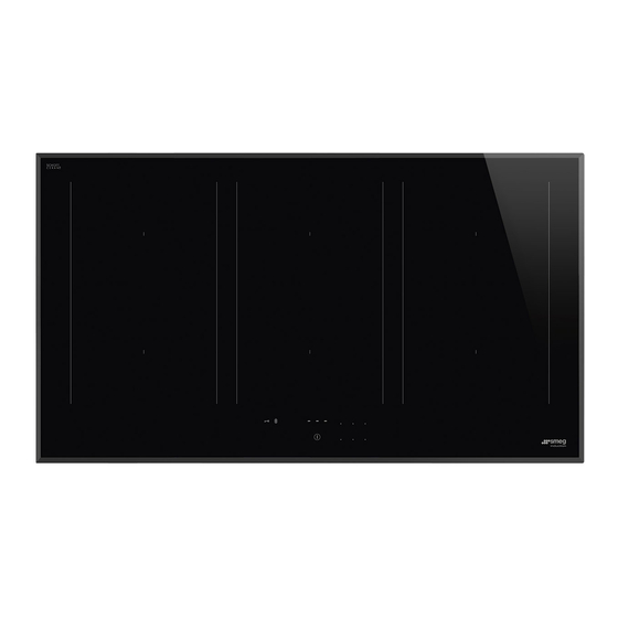 Smeg SAI3963B Manual