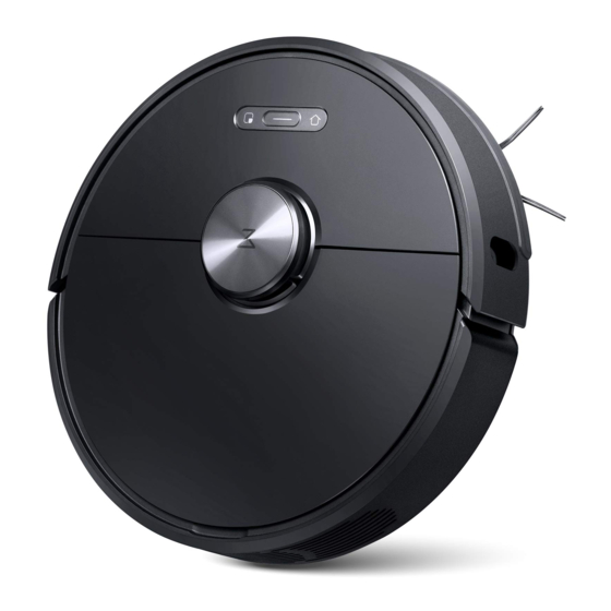 Roborock S6 Series Faq