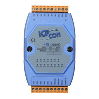 Icp Das Usa I-7050D Quick Start Manual