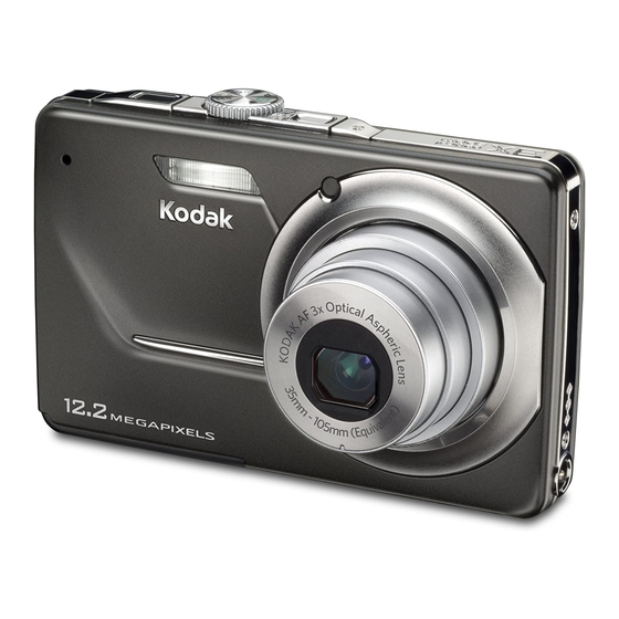 Kodak EasyShare M341 Extended User Manual