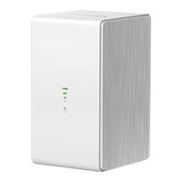 Mercusys MB110-4G User Manual