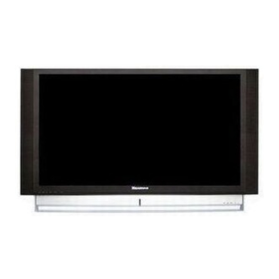LG 56DC1D Service Manual
