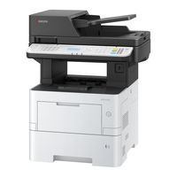 Kyocera ECOSYS MA4500x Operation Manual