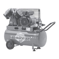 Clarke BOXER 55 Operation & Maintenance Instructions Manual