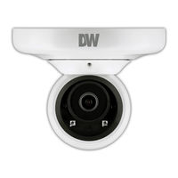 Digital Watchdog Star-Light Plus DWC-VA553WTIR User Manual