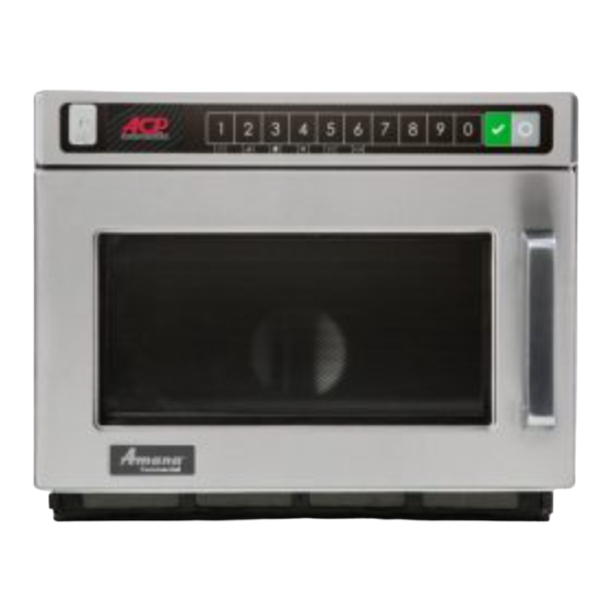 ACP HDC21RB2 Quick Start Manual