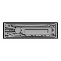 Sony CXS-GT5516F Installation/Connections